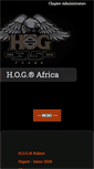 Mobile Screenshot of hogafrica.com